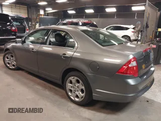 2010 Ford Fusion SE with VIN 3FAHP0HA4AR213990, listed as a IAAI auction lot 41987328 with 159,593 mi miles and . Bid and sale history available at carsss.com. Image 3.