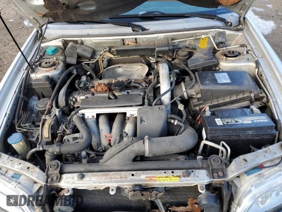 2002 Volvo V40 с VIN YV1VW29522F843173, выставлен на аукционе Copart как лот 42961395 с пробегом 153 534 миль миль и Списание • Salvage title. История ставок и продаж доступна на DreamBid. Изображение 12.
