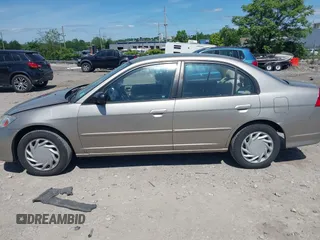 2004 Honda Civic LX z VIN 2HGES16524H640304, wystawiony jako IAAI lot #42307631 z przebiegiem 147 445 mil mil oraz . Historia ofert i sprzedaży dostępna na DreamBid. Obrazek 14.