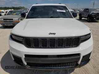 2022 Jeep Grand Cherokee Altitude with VIN 1C4RJJAG1N8503633, listed as a Copart auction lot 73658024 with 54,666 mi miles and Clean title. Bid and sale history available at DreamBid. Image 5.