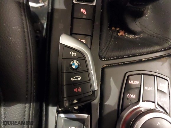 2020 BMW X2 xDrive28i with VIN WBXYJ1C07L5R28321, listed as a IAAI auction lot 41409807 with 41,296 mi miles. Bid and sale history available at carsss.com. Image 11.