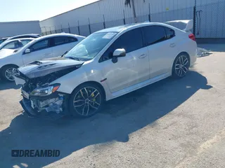 2020 Subaru WRX STI z VIN JF1VA2S66L9814613, wystawiony jako IAAI lot #41671159 z przebiegiem 36 358 mil mil oraz . Historia ofert i sprzedaży dostępna na DreamBid. Obrazek 2.