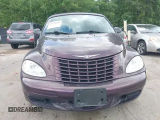 2005 Chrysler PT Cruiser z VIN 3C3EY45X65T298600, wystawiony jako IAAI lot #42578656 z przebiegiem 153 111 mil mil oraz . Historia ofert i sprzedaży dostępna na DreamBid. Obrazek 6.