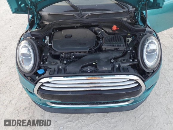 2020 MINI Convertible Cooper с VIN WMWWJ3C0XL3L69520, выставлен на аукционе Copart как лот 77242184 с пробегом Не указан миль и На запчасти • Non repairable. История ставок и продаж доступна на DreamBid. Изображение 11.