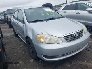 2008 Toyota Corolla CE with VIN 2T1BR32E88C935986, listed as a IAAI auction lot 41938020 with 132,772 mi miles and . Bid and sale history available at DreamBid. Image 1.