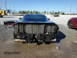 2003 Chevrolet Corvette with VIN 1G1YY22G535123973, listed as a Copart auction lot 81056584 with 127,151 mi miles and Salvage Title. Bid and sale history available at carsss.com. Image 6.