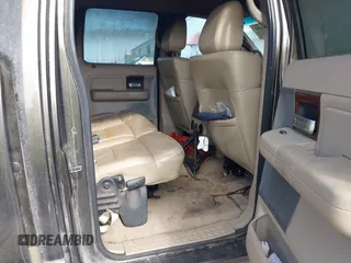 2008 Ford F-150 XLT с VIN 1FTPW14V08FA05295, выставлен на аукционе IAAI как лот 42696197 с пробегом Не указан миль и . История ставок и продаж доступна на DreamBid. Изображение 8.