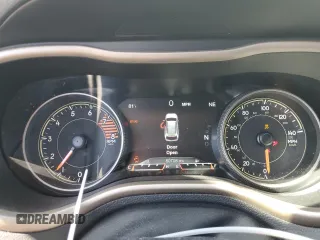 2017 Jeep Cherokee Limited с VIN 1C4PJLDS2HW644150, выставлен на аукционе Copart как лот 64274335 с пробегом 80 708 миль миль и Списание • Salvage title. История ставок и продаж доступна на DreamBid. Изображение 9.