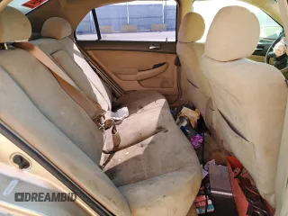 2006 Honda Accord LX с VIN 1HGCM56436A065311, выставлен на аукционе Copart как лот 52353555 с пробегом 254 675 миль миль и Списание • Salvage title. История ставок и продаж доступна на DreamBid. Изображение 10.