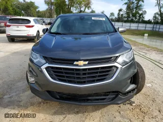 2020 Chevrolet Equinox LT with VIN 3GNAXKEV8LS515364, listed as a Copart auction lot 50362075 with 101,077 mi miles and Non Repairable. Bid and sale history available at carsss.com. Image 5.