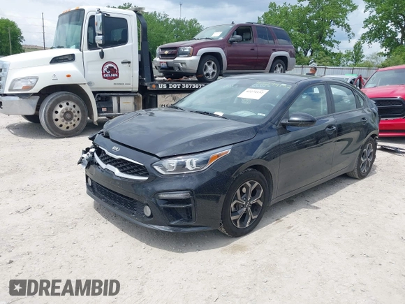 2021 Kia Forte LXS with VIN 3KPF24ADXME297496, listed as a IAAI auction lot 42274152 with 80,345 mi miles and . Bid and sale history available at DreamBid. Image 18.