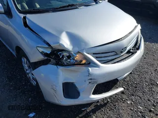 2013 Toyota Corolla L with VIN 5YFBU4EE7DP166021, listed as a IAAI auction lot 42027062 with 179,107 mi miles and . Bid and sale history available at DreamBid. Image 17.