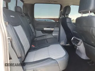 2021 Ford F-150 XL с VIN 1FTFW1E82MFB70814, выставлен на аукционе Copart как лот 57642185 с пробегом 134 743 миль миль и Списание • Salvage title. История ставок и продаж доступна на DreamBid. Изображение 10.