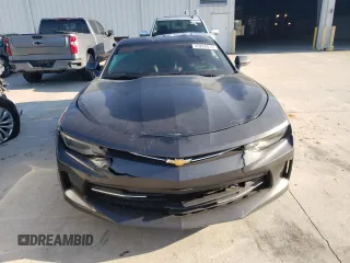 2016 Chevrolet Camaro 2LT with VIN 1G1FD1RS1G0117226, listed as a Copart auction lot 45284413 with 69,774 mi miles. Bid and sale history available at carsss.com. Image 5.