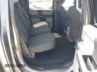 2018 Ford F-150 XL with VIN 1FTEW1C5XJKG03156, listed as a IAAI auction lot 41866941 with 90,388 mi miles. Bid and sale history available at carsss.com. Image 8.