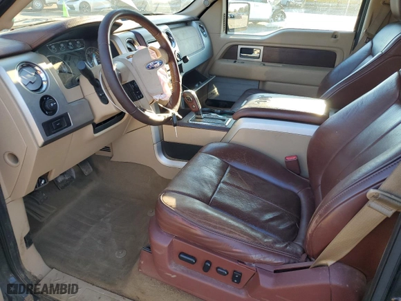 2014 Ford F-150 XL with VIN 1FTFW1ET1EKD01938, listed as a Copart auction lot 46901585 with 164,926 mi miles and Salvage Title. Bid and sale history available at carsss.com. Image 7.
