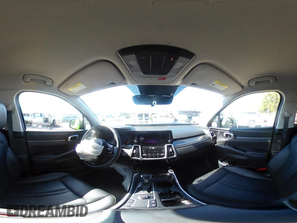 2022 Kia Sorento S with VIN 5XYRL4LC2NG138152, listed as a IAAI auction lot 42055032 with 53,298 mi miles and . Bid and sale history available at DreamBid. Image 18.