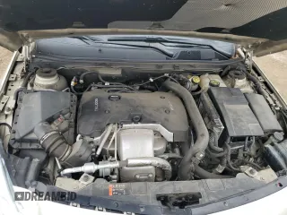 2015 Buick Regal with VIN 2G4GK5EXXF9127005, listed as a Copart auction lot 58827695 with 59,636 mi miles and Salvage title. Bid and sale history available at DreamBid. Image 11.