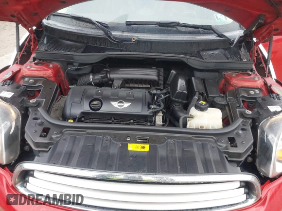 2014 MINI Countryman with VIN WMWZB3C53EWM32495, listed as a IAAI auction lot 41949096 with 161,524 mi miles and . Bid and sale history available at DreamBid. Image 10.