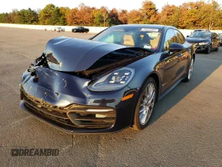 2021 Porsche Panamera с VIN WP0AJ2A74ML114466, выставлен на аукционе Copart как лот 70332083 с пробегом 10 784 миль миль и . История ставок и продаж доступна на DreamBid. Изображение 1.
