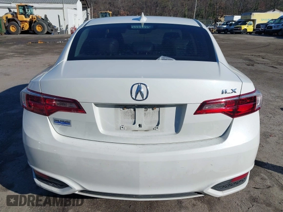2016 Acura ILX Premium with VIN 19UDE2F78GA011451, listed as a IAAI auction lot 41076883 with 98,407 mi miles and . Bid and sale history available at DreamBid. Image 17.