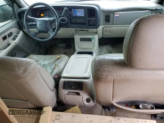 2002 GMC Yukon XL SLT with VIN 3GKEC16ZX2G194838, listed as a Copart auction lot 41513265 with 306,089 mi miles and Salvage Title. Bid and sale history available at carsss.com. Image 8.