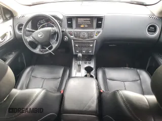 2020 Nissan Pathfinder SL z VIN 5N1DR2CN8LC647349, wystawiony jako Copart lot #44311305 z przebiegiem 65 588 mil mil oraz Szkoda całkowita • Salvage title. Historia ofert i sprzedaży dostępna na DreamBid. Obrazek 8.