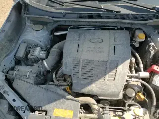 2021 Subaru Forester with VIN JF2SKADC3MH533983, listed as a Copart auction lot 59402695 with 102,738 mi miles and Salvage title. Bid and sale history available at DreamBid. Image 14.