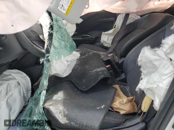 2024 Mitsubishi Outlander S z VIN JA4ARUAU9RU004812, wystawiony jako Copart lot #62010385 z przebiegiem Nie podano mil oraz Nie do naprawy • Non repairable. Historia ofert i sprzedaży dostępna na DreamBid. Obrazek 7.