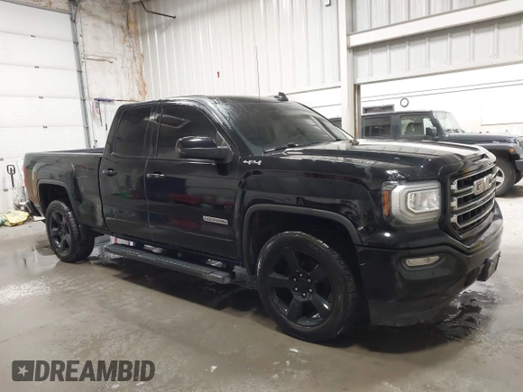 2016 GMC Sierra 1500 with VIN 1GTV2LEC8GZ264237, listed as a IAAI auction lot 41528200 with 112,920 mi miles and . Bid and sale history available at carsss.com. Image 13.