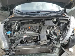 2017 Honda HR-V EX with VIN 3CZRU5H51HG709434, listed as a Copart auction lot 48250595 with 84,312 mi miles and Salvage Title. Bid and sale history available at carsss.com. Image 13.
