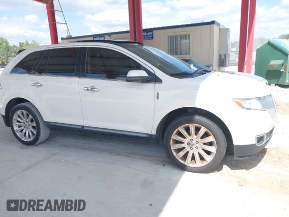 2012 Lincoln MKX with VIN 2LMDJ6JK6CBL07998, listed as a IAAI auction lot 42178485 with 196,472 mi miles and . Bid and sale history available at DreamBid. Image 13.