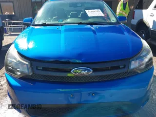 2010 Ford Focus SES with VIN 1FAHP3GN8AW165221, listed as a IAAI auction lot 41864224 with 148,785 mi miles. Bid and sale history available at carsss.com. Image 6.