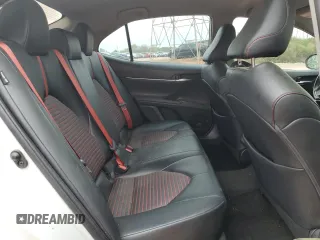 2021 Toyota Camry XSE with VIN 4T1KZ1AK0MU057118, listed as a Copart auction lot 53871805 with 94,179 mi miles and Salvage title. Bid and sale history available at DreamBid. Image 11.