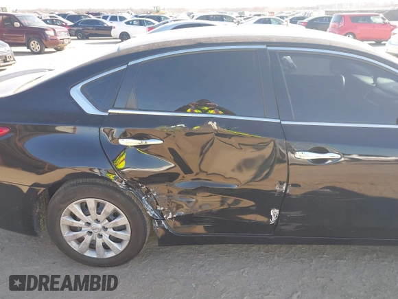 2016 Nissan Altima SV with VIN 1N4AL3APXGC160586, listed as a IAAI auction lot 41371038 with 151,382 mi miles and . Bid and sale history available at DreamBid. Image 6.
