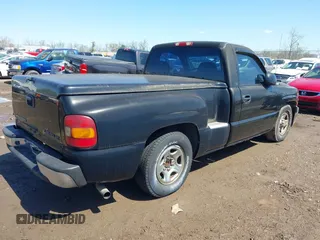 2002 Chevrolet Silverado 1500 Commercial with VIN 1GCEC14W32Z343210, listed as a IAAI auction lot 41970452 with 100,605 mi miles and . Bid and sale history available at DreamBid. Image 4.
