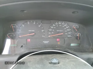 2002 Dodge Dakota with VIN 1B7FL16X92S669659, listed as a Copart auction lot 86835994 with 134,893 mi miles and Salvage Title. Bid and sale history available at carsss.com. Image 9.