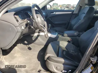 2013 Audi A4 Premium Plus with VIN WAUHFAFLXDA196776, listed as a Copart auction lot 71833604 with 85,051 mi miles and Salvage Title. Bid and sale history available at carsss.com. Image 7.
