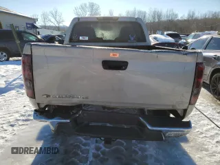 2004 Chevrolet Colorado 1SE LS Z71 with VIN 1GCDT136548176015, listed as a Copart auction lot 87116664 with 248,538 mi miles and Salvage title. Bid and sale history available at DreamBid. Image 6.