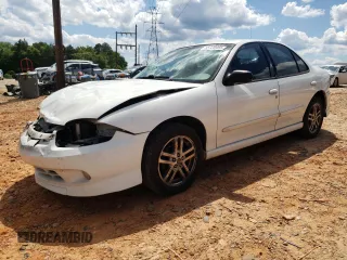2004 Chevrolet Cavalier LS Sport z VIN 1G1JH52F347120277, wystawiony jako Copart lot #55726955 z przebiegiem 145 885 mil mil oraz Szkody całkowita. Historia ofert i sprzedaży dostępna na DreamBid. Obrazek 1.