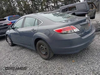 2010 Mazda 6 i Sport with VIN 1YVHZ8BH0A5M34072, listed as a IAAI auction lot 41836808 with 179,297 mi miles. Bid and sale history available at carsss.com. Image 3.