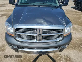 2006 Dodge 2500 SLT z VIN 3D7KS28C26G131938, wystawiony jako Copart lot #61466185 z przebiegiem 80 601 mil mil oraz Nie do naprawy • Non repairable. Historia ofert i sprzedaży dostępna na DreamBid. Obrazek 11.