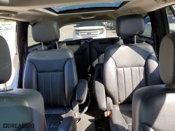 2007 Mercedes-Benz R-Class 5.0L with VIN 4JGCB75E77A040192, listed as a Copart auction lot 77212684 with 0 mi miles and Salvage Title. Bid and sale history available at carsss.com. Image 10.