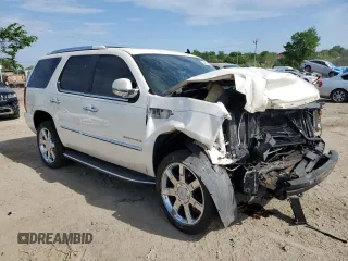 2012 Cadillac Escalade Luxury z VIN 1GYS4BEF9CR116488, wystawiony jako Copart lot #54800955 z przebiegiem 167 382 mil mil oraz Szkoda całkowita • Salvage title. Historia ofert i sprzedaży dostępna na DreamBid. Obrazek 4.