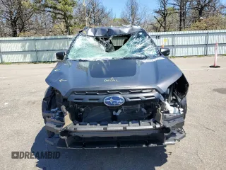 2024 Subaru Forester Wilderness with VIN JF2SKAJC6RH427250, listed as a Copart auction lot 55558725 with 17,912 mi miles and Salvage title. Bid and sale history available at DreamBid. Image 5.