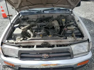 1998 Toyota 4Runner with VIN JT3GM84R4W0028634, listed as a Copart auction lot 45247195 with 338,367 mi miles and Clean Title. Bid and sale history available at carsss.com. Image 12.
