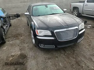 2012 Chrysler 300 Limited with VIN 2C3CCACG9CH216226, listed as a Copart auction lot 80261404 with 158,482 mi miles and Salvage Title. Bid and sale history available at carsss.com. Image 14.
