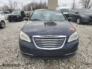 2011 Chrysler 200 Touring with VIN 1C3BC1FG1BN538999, listed as a Copart auction lot 49491915 with 0 mi miles and Clean Title. Bid and sale history available at carsss.com. Image 5.