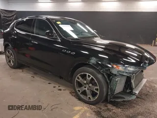 2019 Maserati Levante z VIN ZN661XUA5KX308311, wystawiony jako IAAI lot #41932236 z przebiegiem 62 499 mil mil oraz . Historia ofert i sprzedaży dostępna na DreamBid. Obrazek 1.