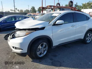 2017 Honda HR-V EX with VIN 3CZRU5H54HM710904, listed as a IAAI auction lot 41120244 with 1 mi miles. Bid and sale history available at carsss.com. Image 2.